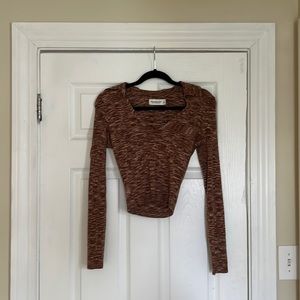 Abercrombie sweater shirt